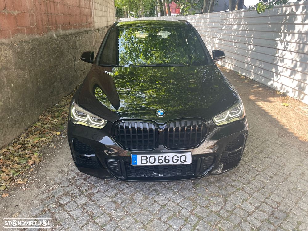 BMW X1 25 e xDrive Pack M - 9