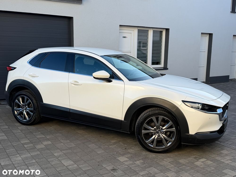 Mazda CX-30 e-SKYACTIV-X 2.0 M HYBRID SELECTION - 29