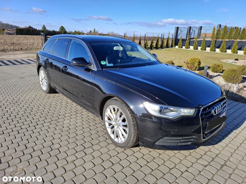Audi A6 Avant 2.0 TDI DPF multitronic - 3