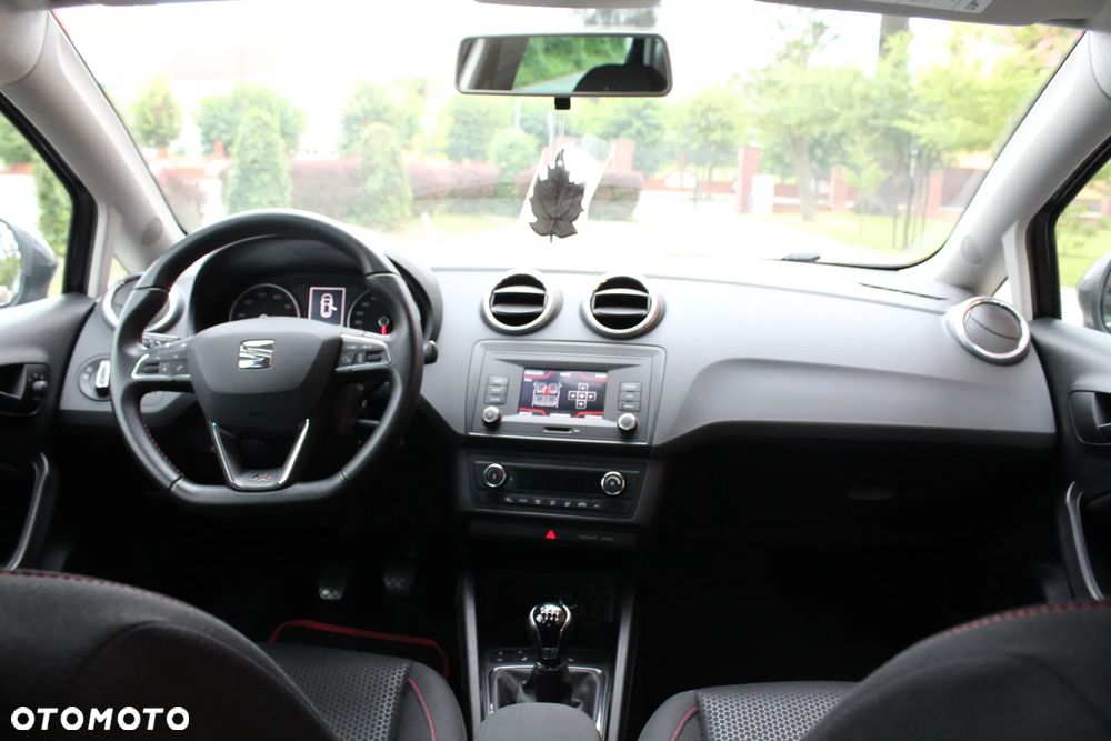 Seat Ibiza 1.2 TSI FR - 17
