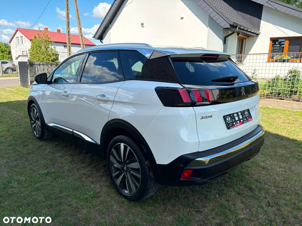 Peugeot 3008 1.6 BlueHDi Allure S&S - 9