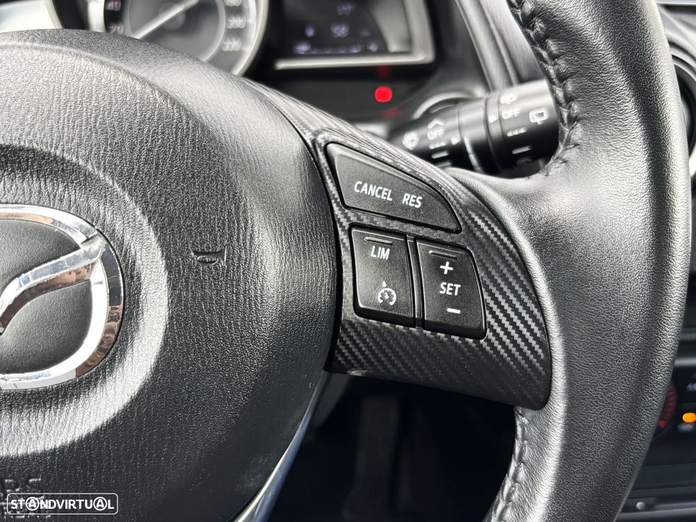 Mazda 2 1.5 Sky.Evolve Navi - 21