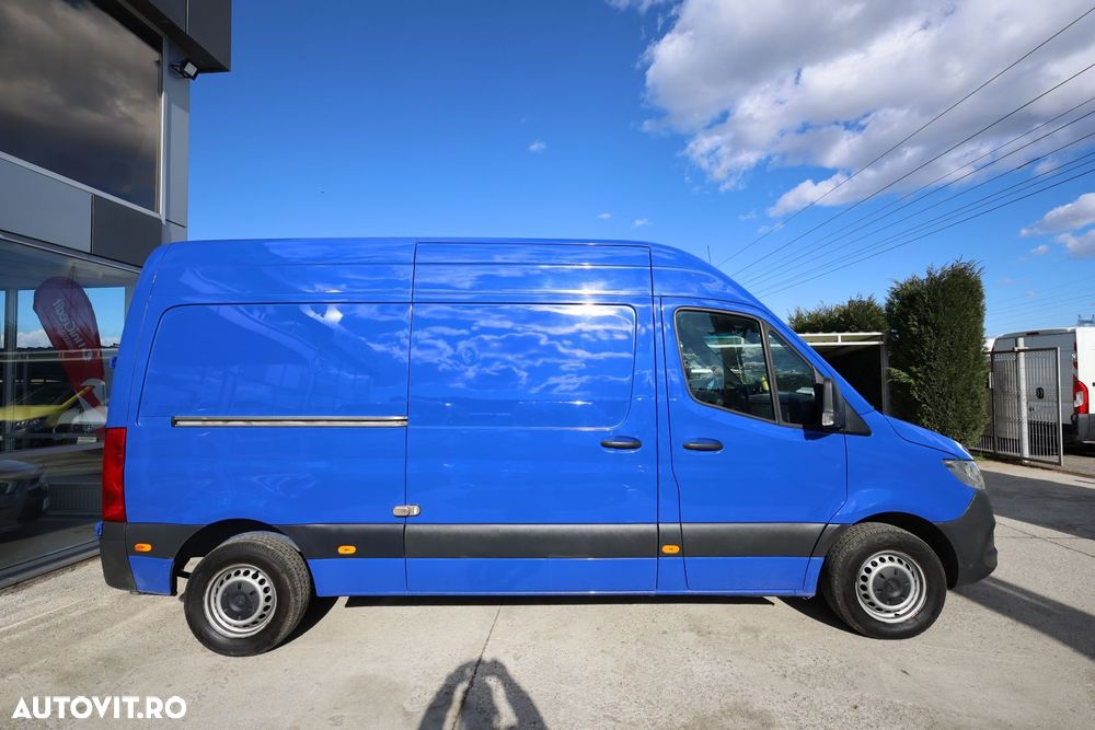Mercedes-Benz Sprinter L2H2 - 8