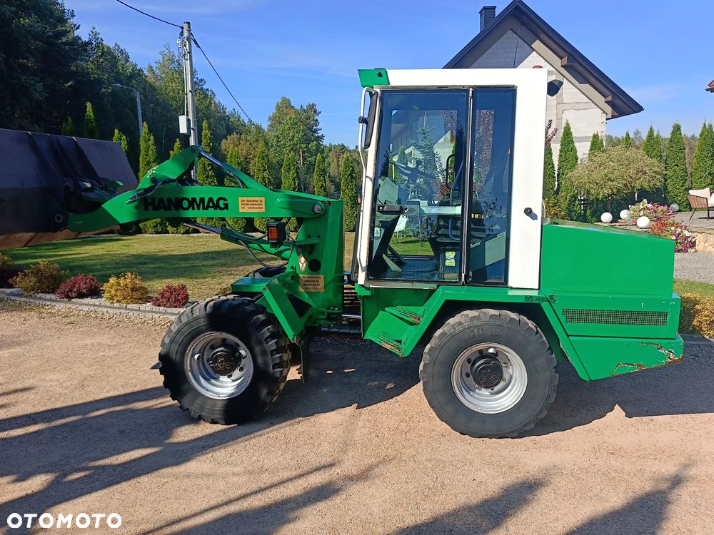 Hanomag 10F - 5