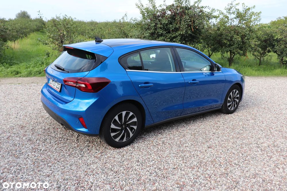 Ford Focus 1.5 EcoBlue Start-Stopp-System TITANIUM STYLE - 7