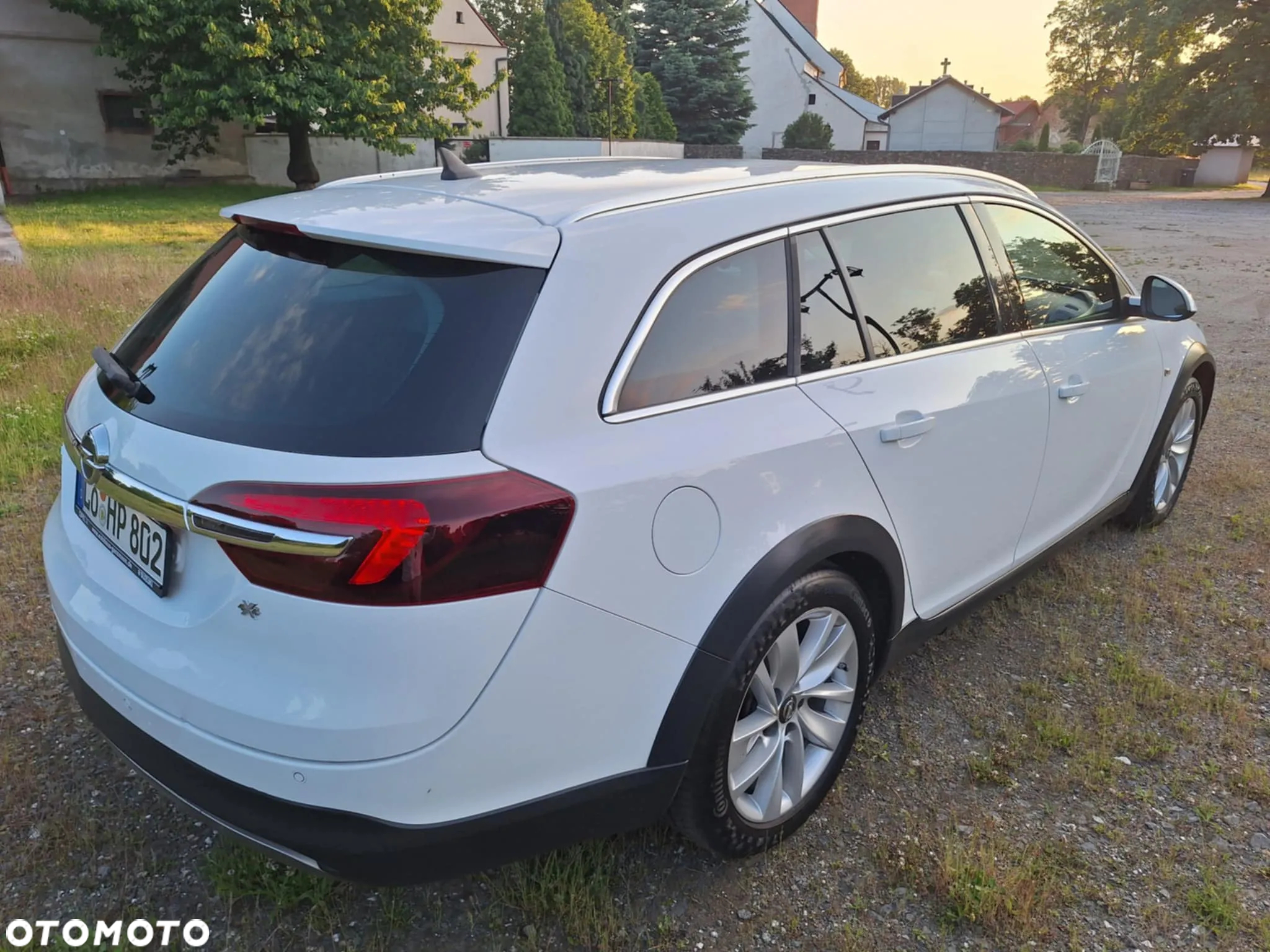 Opel Insignia 2.0 CDTI 4x4 Country Tourer ecoFLEX - 21