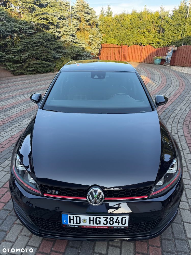Volkswagen Golf 2.0 TSI BMT GTI DSG - 3