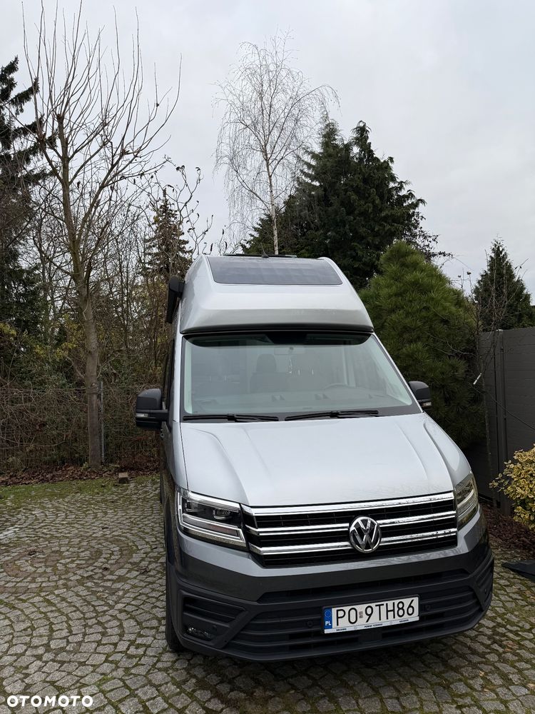 Volkswagen Grand California - 1