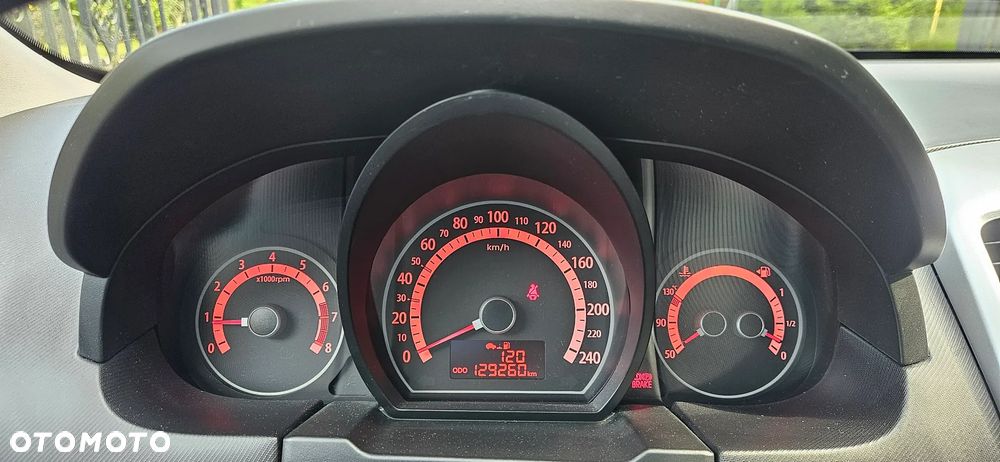 Kia ProCeed 1.6 CVVT Edition 7 - 16