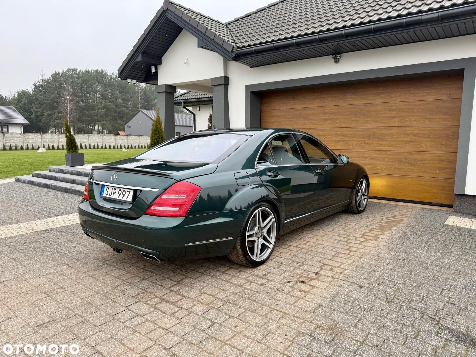Mercedes-Benz Klasa S 350 BlueTEC DPF 7G-TRONIC - 13