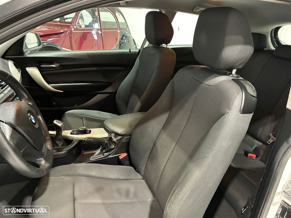 BMW 116 d Advantage - 17