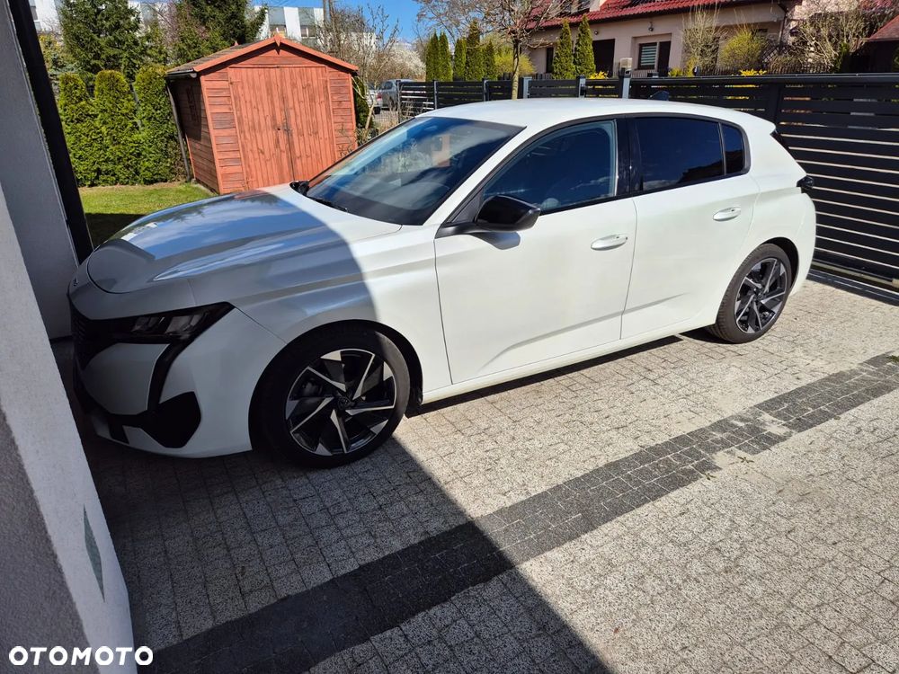 Peugeot 308 1.2 PureTech Allure Pack S&S EAT8 - 1