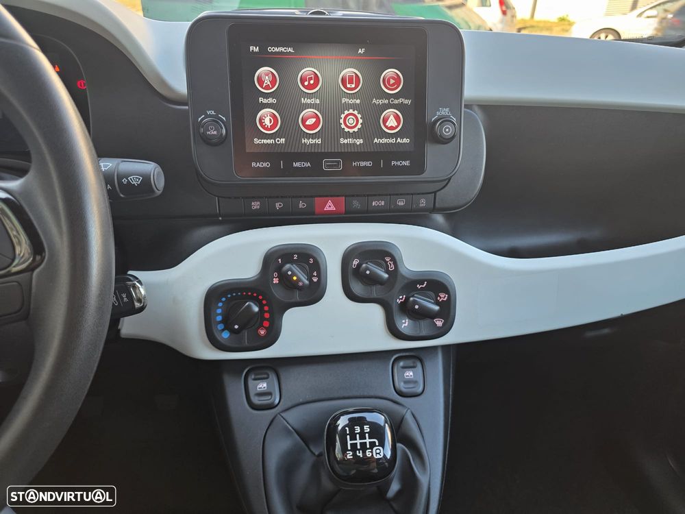 Fiat Pandina 1.0 Hybrid - 11