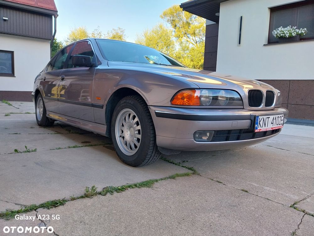 BMW Seria 5 - 2