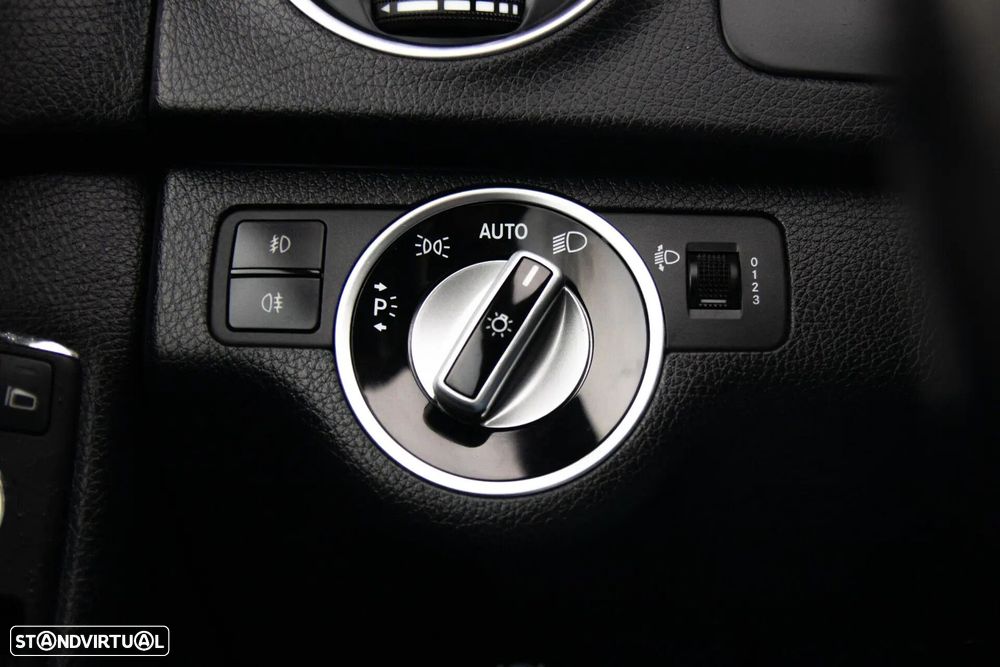 Mercedes-Benz C 200 CDi Elegance BE - 41