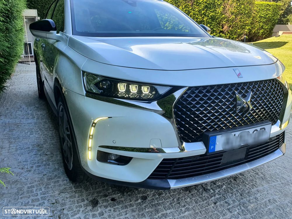 DS DS7 Crossback E-Tense Rivoli EAT8 - 20