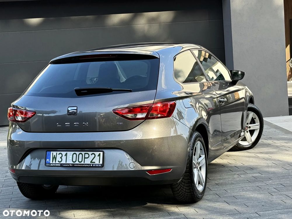 Seat Leon SC 1.4 TSI Start&Stop I-Tech - 21