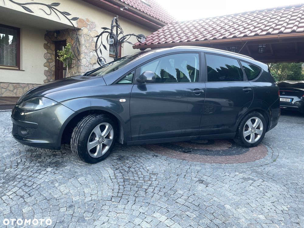 Seat Altea XL 1.6 Reference - 4