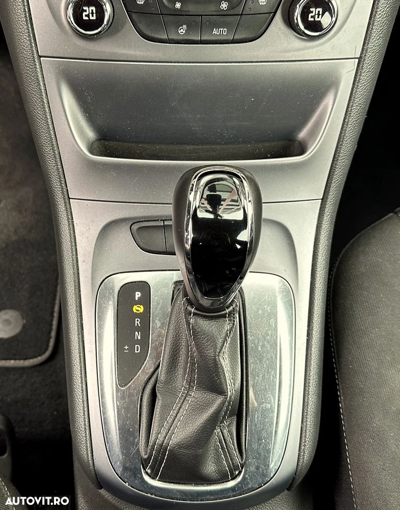 Opel Astra 1.4 Turbo ECOTEC Dynamic Aut. - 23