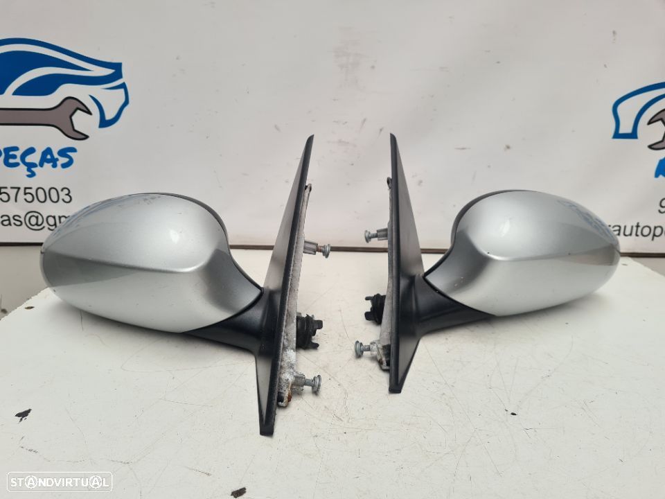 ESPELHO RETROVISOR ESQUERDO DIREITO BMW SERIE 1 E87 51167268305 7268305 51167268306 7268306 ELETRICO AQUECIDO ESPELHOS RETROVISORES