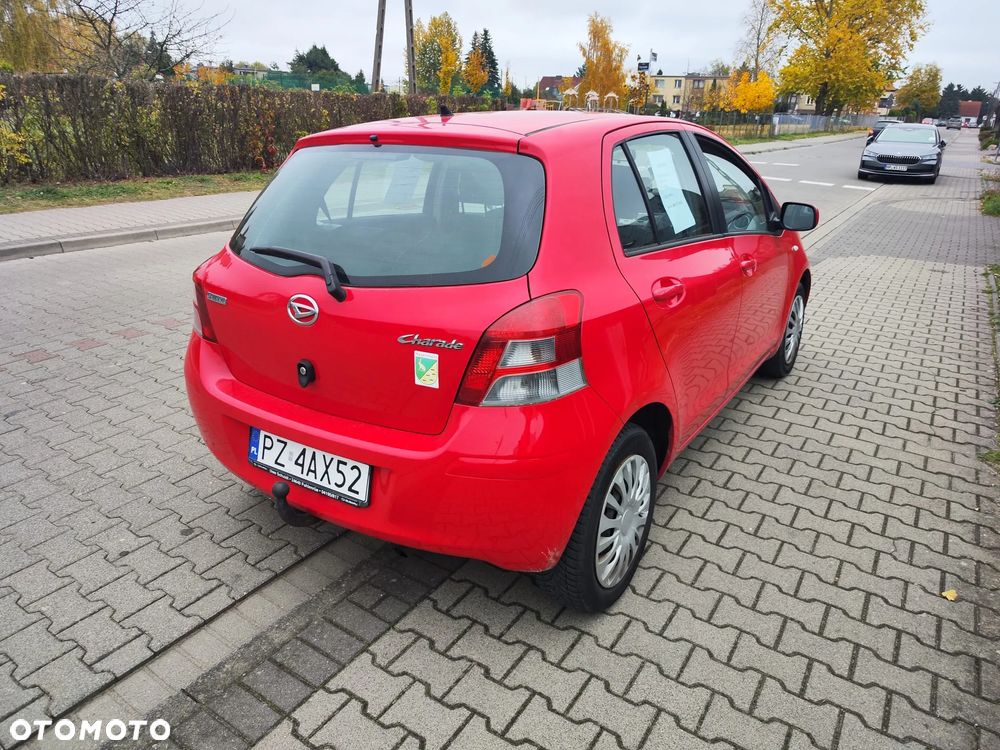 Toyota Yaris - 3