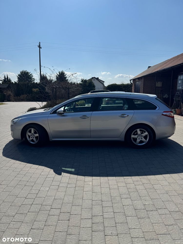 Peugeot 508 2.0 HDi Allure - 8