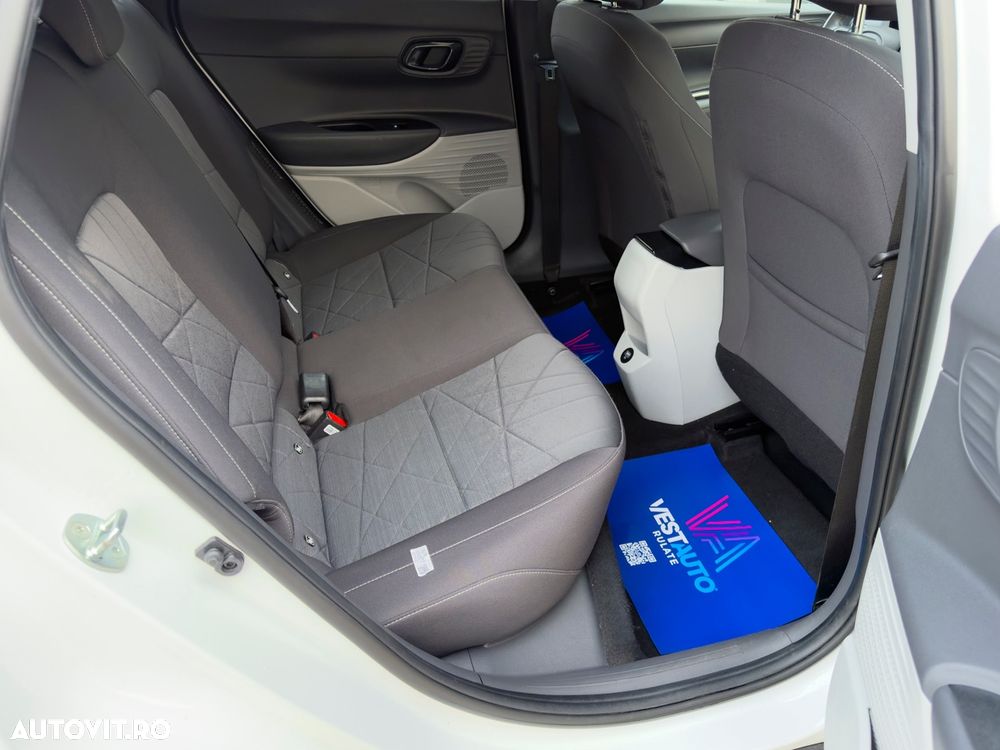 Hyundai Bayon 1.0 T-GDI 48V-Hybrid DCT Trend - 4