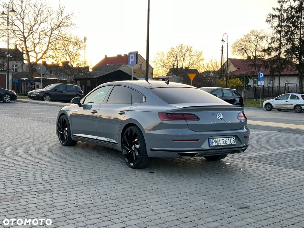 Volkswagen Arteon 2.0 TDI SCR DSG R-Line Edition - 9