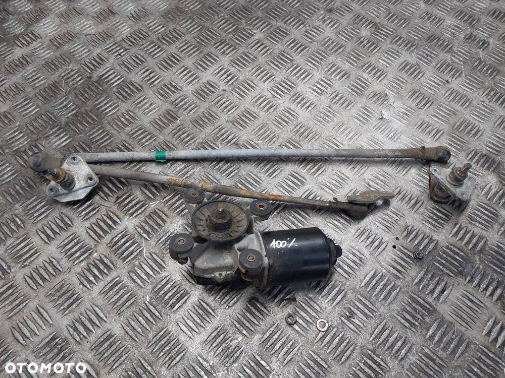 MECHANIZM WYCIERACZEK + SILNICZEK PRZÓD TOYOTA PASEO II EU EUROPA - 1