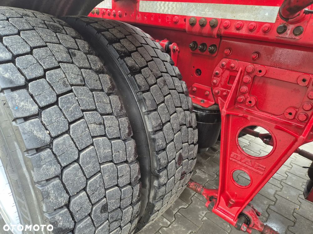 DAF XF 480 6X2 MEILLER 20 ton - 22