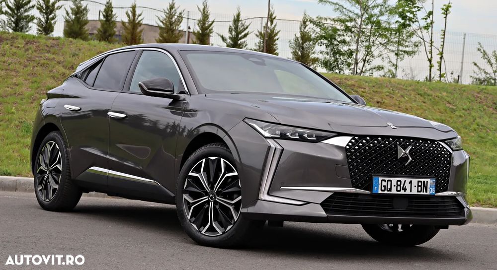 DS Automobiles DS 4 1.6 PureTech 225 S&S EAT8 RIVOLI - 2