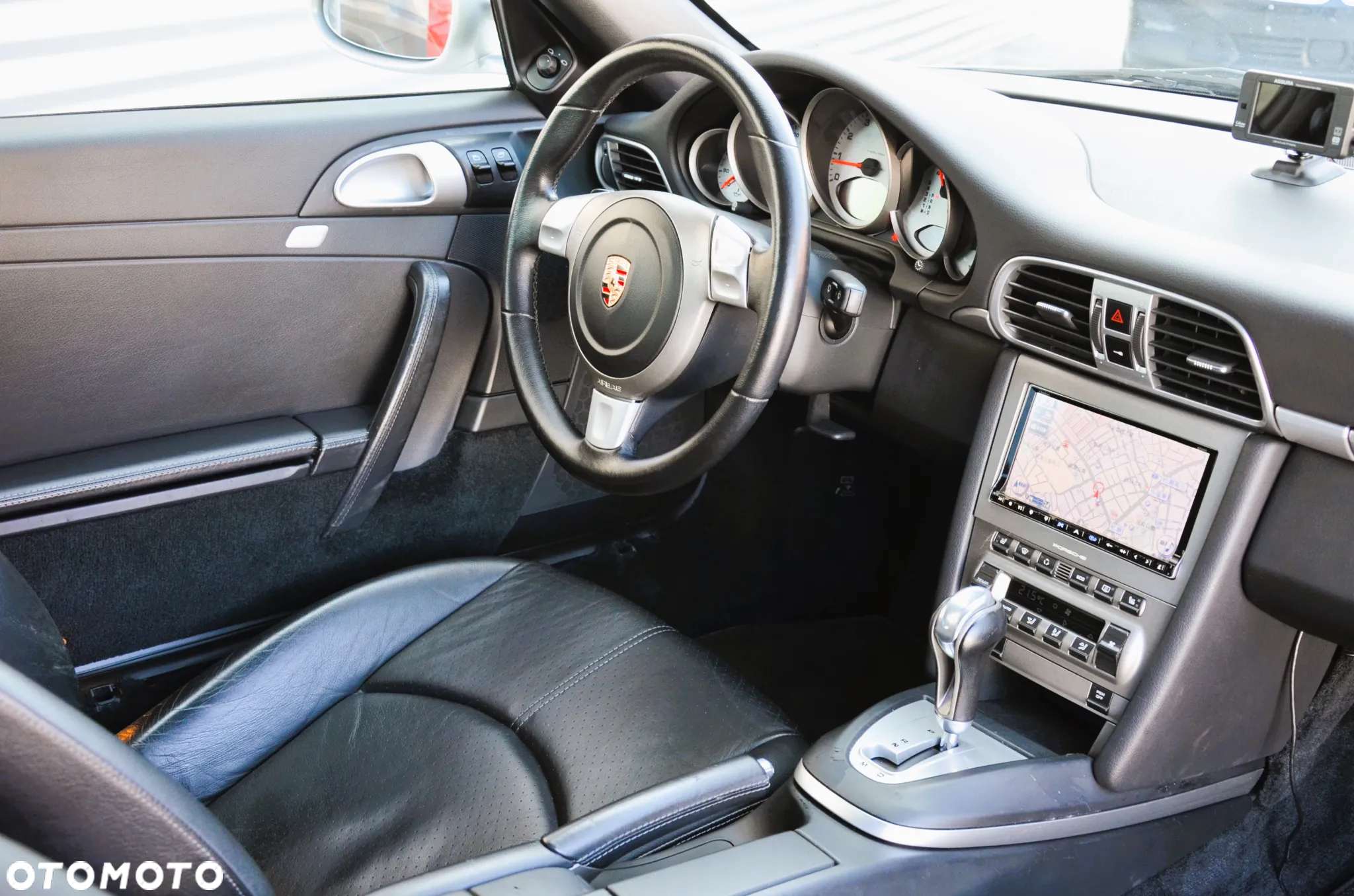Porsche 911 Carrera S Tiptronic - 17