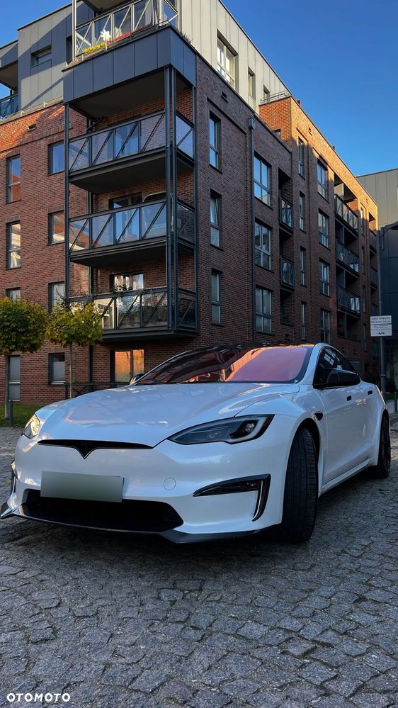 Tesla Model S Long Range - 3