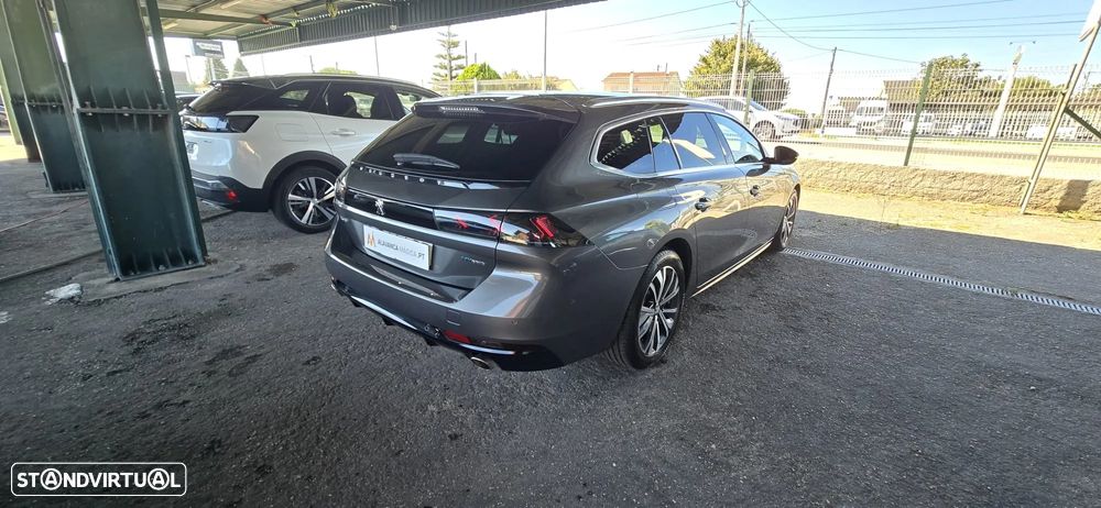 Peugeot 508 SW 1.6 Hybrid Allure Pack e-EAT8 - 12