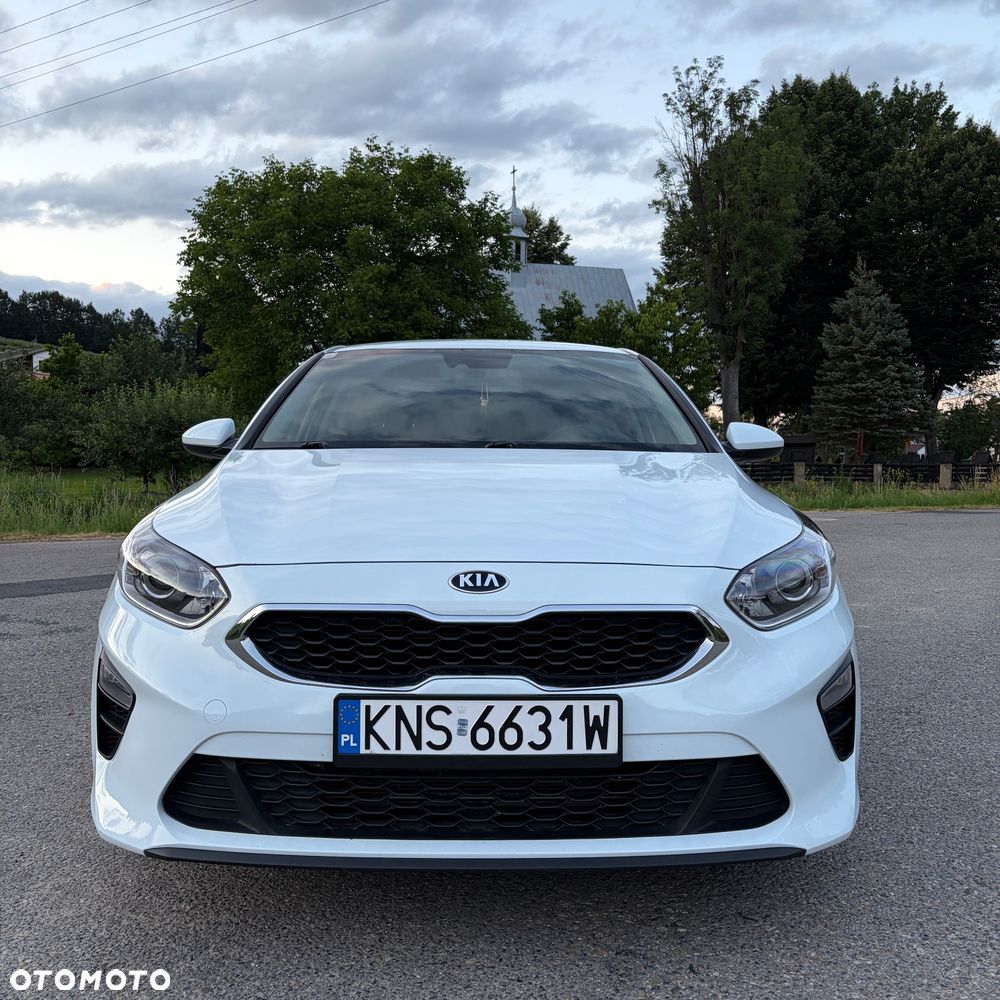 Kia Ceed 1.4 L Business Line - 4