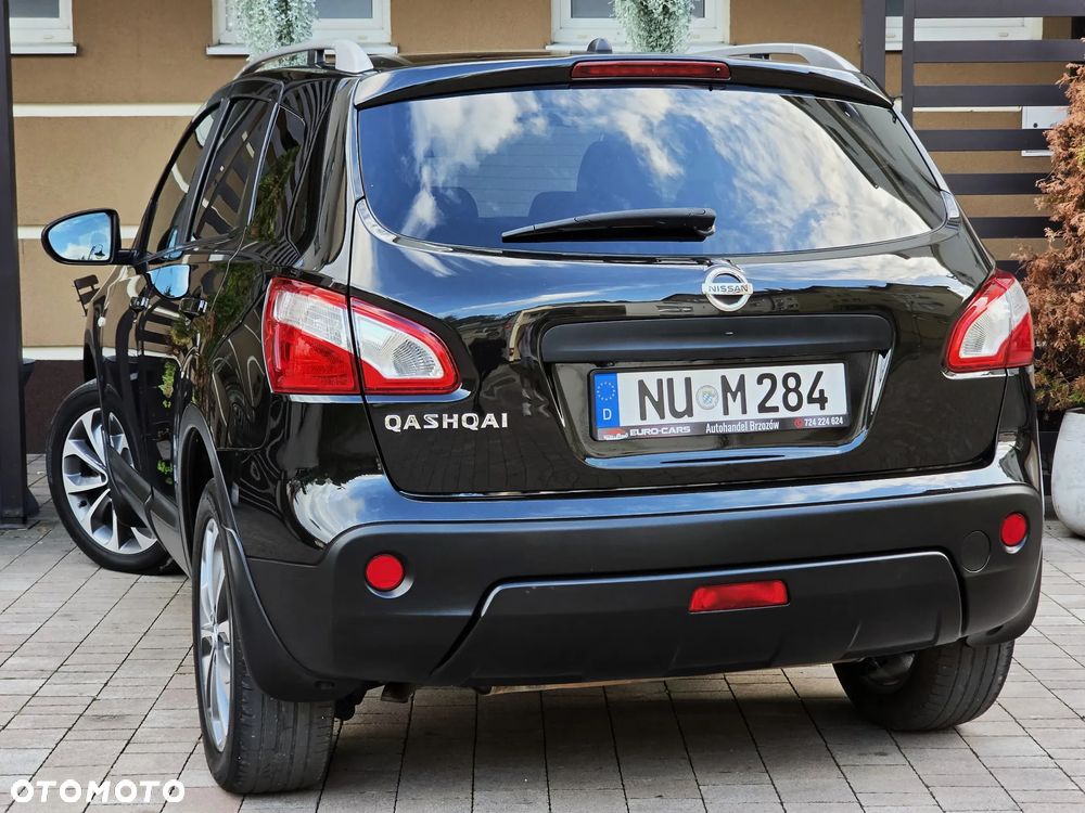 Nissan Qashqai 2.0 4 x 4 tekna - 4