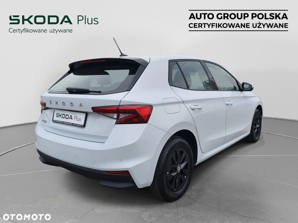 Skoda Fabia 1.0 TSI Edition 130 DSG - 14