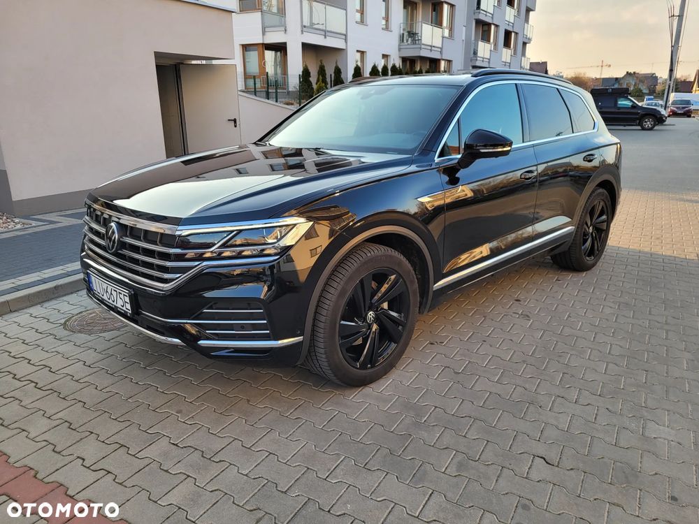Volkswagen Touareg 3.0 V6 TDI SCR 4Mot Elegance - 8