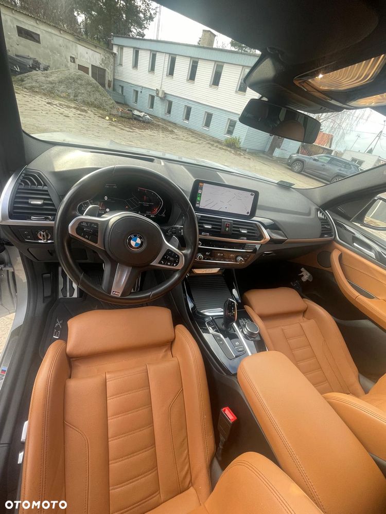 BMW X3 - 7