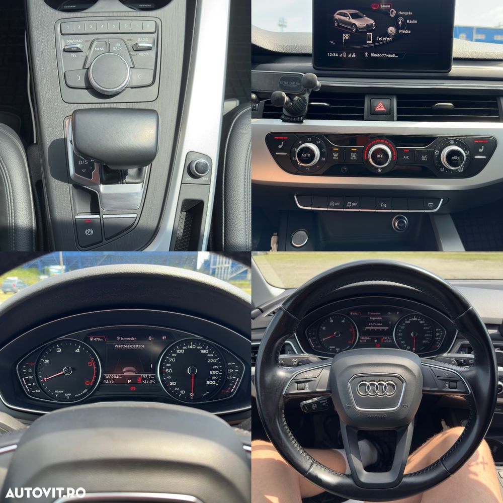 Audi A4 Avant 2.0 TDI S tronic - 7