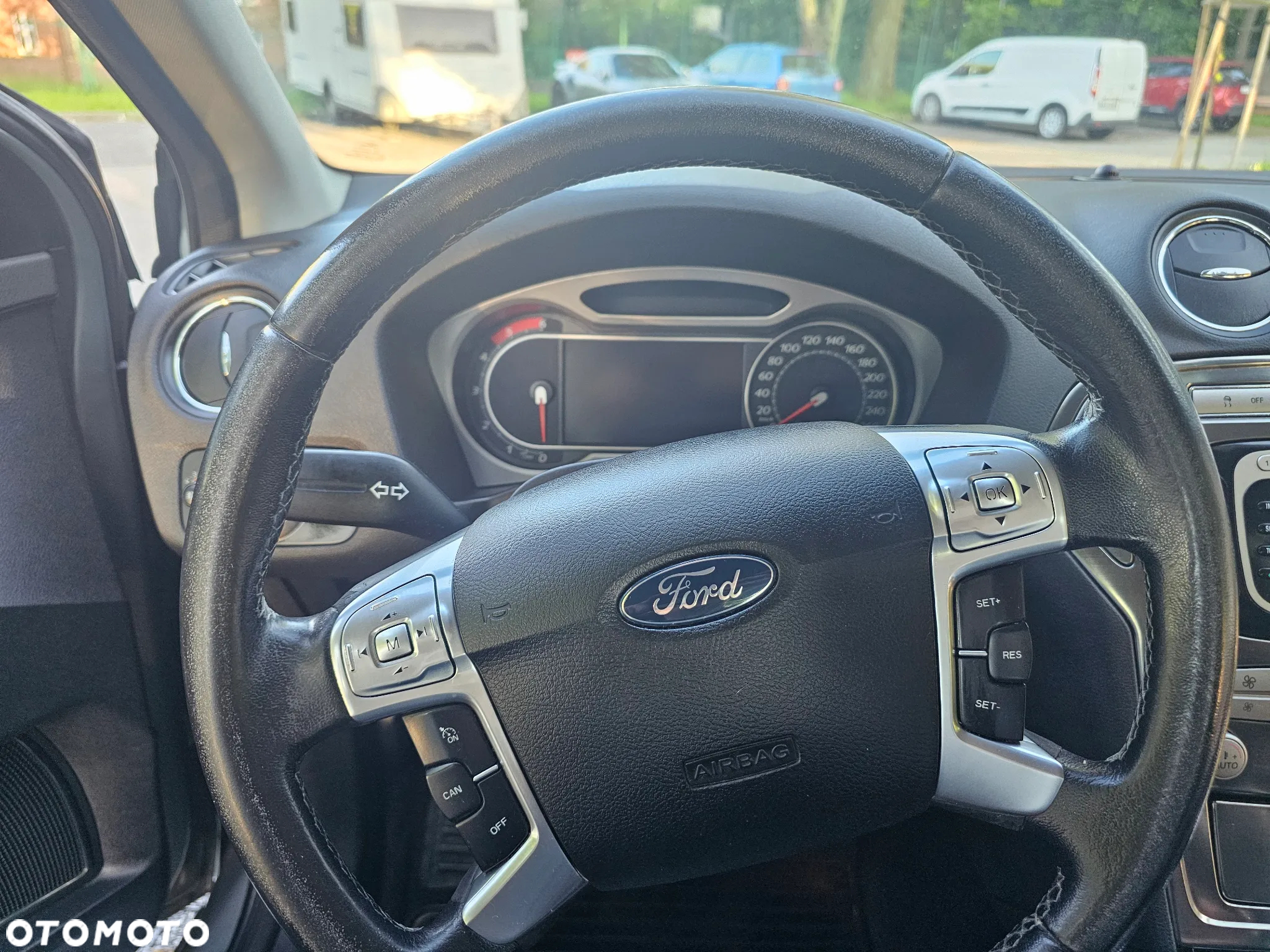 Ford Mondeo 1.8 TDCi Titanium - 9
