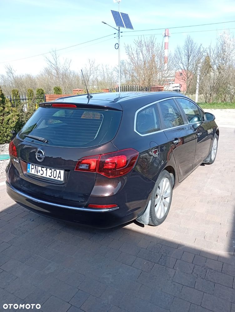 Opel Astra 1.6 Edition - 6