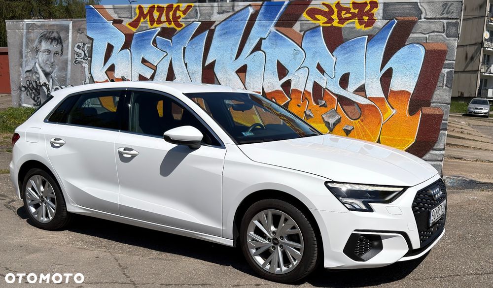 Audi A3 Sportback 35 TFSI mHEV S tronic - 2