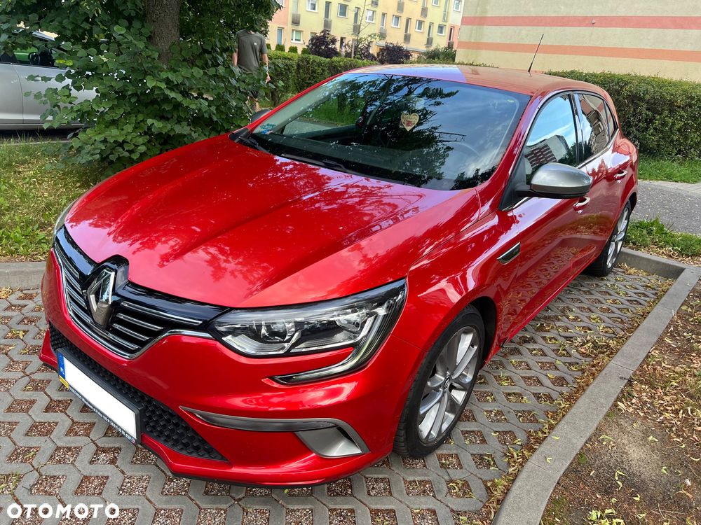 Renault Megane 1.6 SCe GT Line - 1