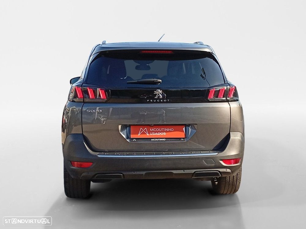 Peugeot 5008 1.2 Hybrid Allure Pack e-DCS6 - 4