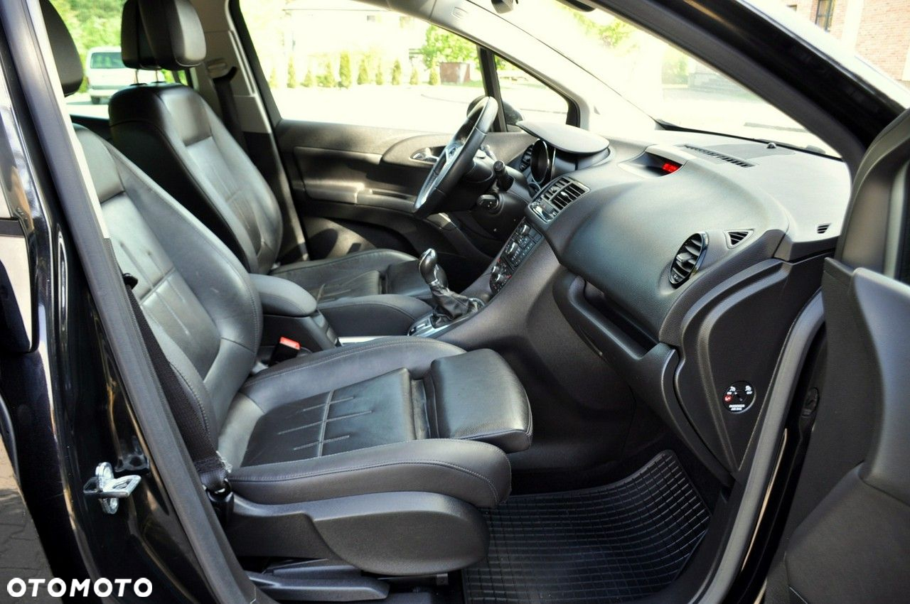 Opel Meriva - 17
