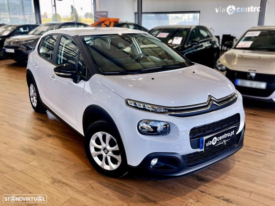 Citroën C3 Pure Tech S&S Feel - 3