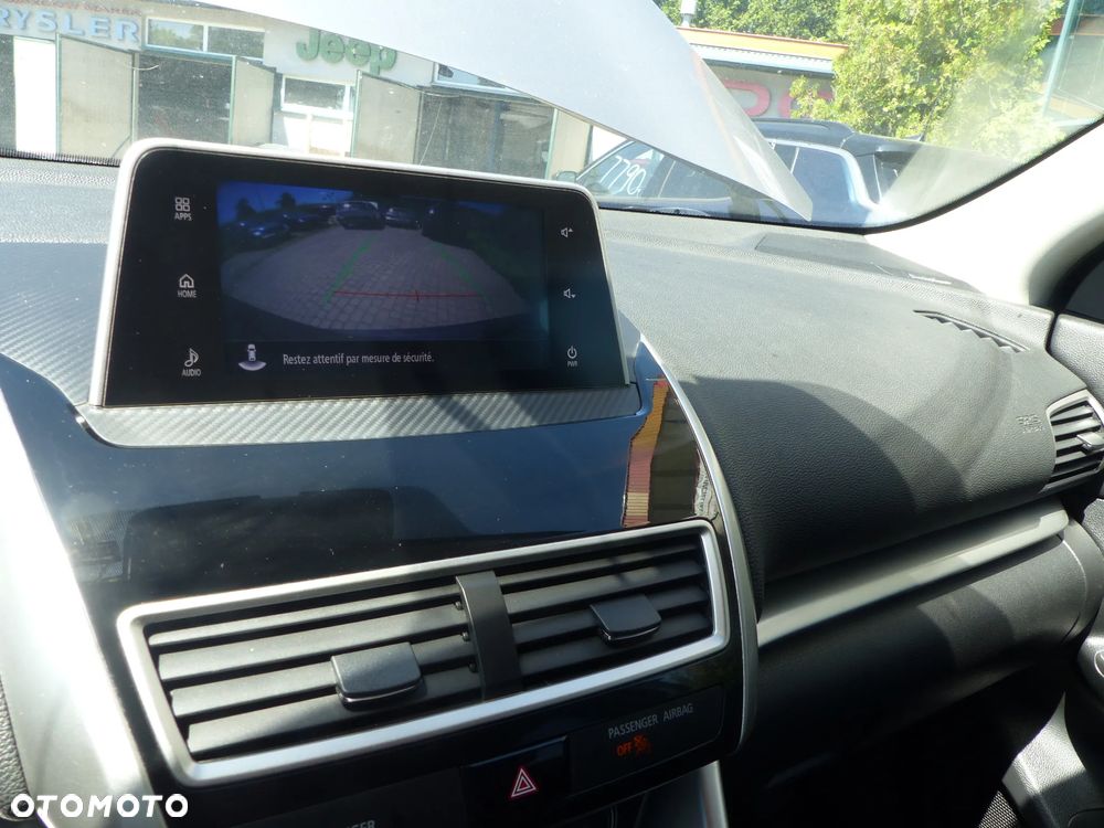 Mitsubishi Eclipse Cross 1.5 T-MIVEC ClearTec CVT 4WD Diamant Edition Plus - 31