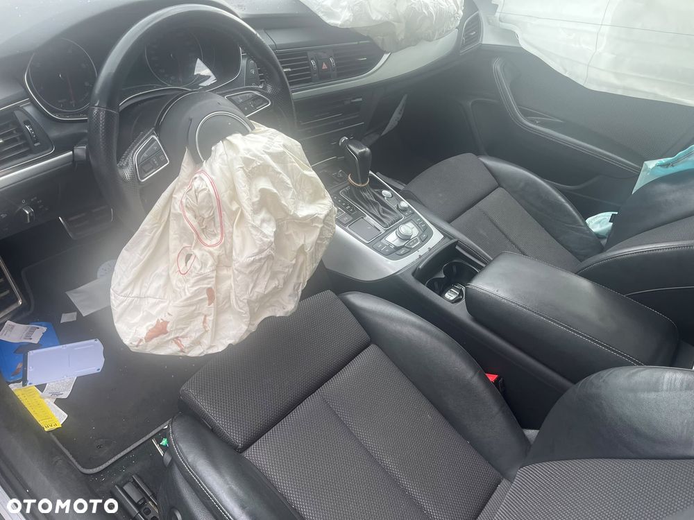 Audi A6 Avant 2.0 TDI Ultra S tronic - 10