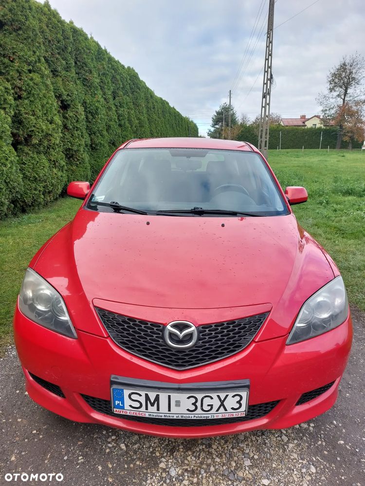 Mazda 3 1.4 Comfort - 1